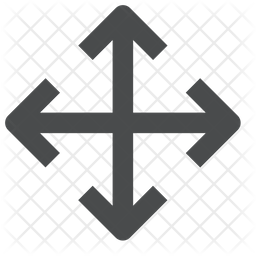 Multi Direction Icon