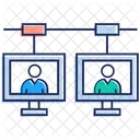 Multi Display  Icon