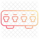 Multi Enternet  Icon