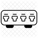 Multi Enternet  Icon