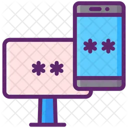 Multi Factor Authentication Icon - Free Download Business Icons | IconScout