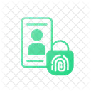 Multi-factor authentication  Icon