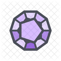 Multi Geometric  Icon