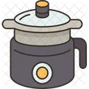 Multi Fogao Cozinha Ícone