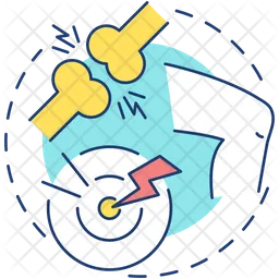 Multi-joint pain  Icon