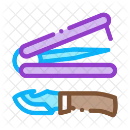 Multi Knife  Icon