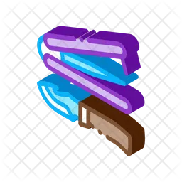 Multi Knife  Icon