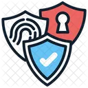 Multi level security  Icon