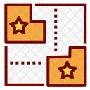 Multi Parcel Auction Land Seperate Icon