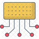 Multi Threading Multithreaded Programming Parallel Processing Icon