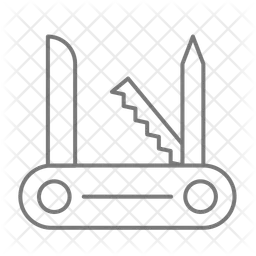 Multi-tool  Icon