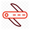 Multi Tool Pocket Knife Knife Icon