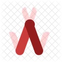 Camping Camp Nature Icon