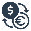 Mehrere Wahrungen Enterprise Resource Planning ERP Symbol