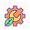 Multicolor maintenance  Icon