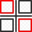 Multicores Laboratorio Impressao 아이콘