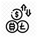 Multicurrency  Icon