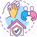 Multidimensional family therapy  Icon