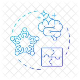 Multidisciplinary Team  Icon