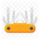 Multitool Multimesser Taschenmesser Symbol