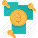 Bitcoin multigenitura  Icono