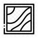 Multilevel Stretch Ceiling Icon