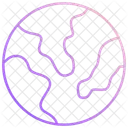 Multilingual Support Communication Chat Icon