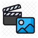 Multimedia Media Video Icon