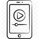 Multimedia Musique Video Icon