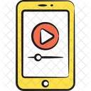 Multimedia Musique Video Icon