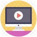 Multimedia Video Media Icon
