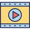 Multimedia Media Player Player Icon
