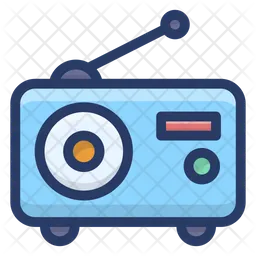 Multimedia  Icon