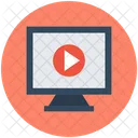Video Player Media Player Multimedia Icon
