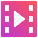 Multimedia Player Media Icon