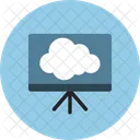 Multimedia Interface Presentation Icon