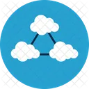 Multimedia Interface Networking Icon