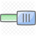 Multimedia Device Player Icon