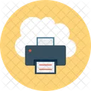 Multimedia Interface Printer Icon