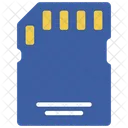 Multimedia Card  Icon