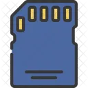 Multimedia Card Memory Cartridge Sd Card Icon
