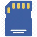 Multimedia Card  Icon