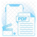 Multimedia File Multimedia Folder Multimedia Document Icon