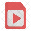 Multimedia File Multimedia File Icon
