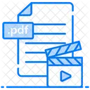 Multimedia Folder File Data Folder Icon