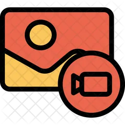 Multimedia Folder  Icon