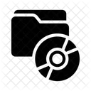 Multimedia Folder  Icon