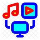 Multimedia Media Media Player Icon