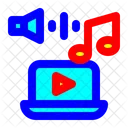 Multimedia Media Player Video Player Icon