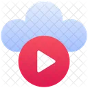 Multimedia Music Video Icon